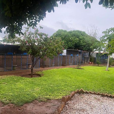 El-Kole Bed And Breakfast Tsumeb Exterior foto