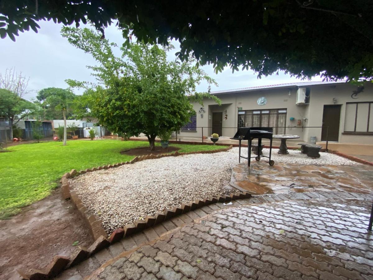 El-Kole Bed And Breakfast Tsumeb Exterior foto