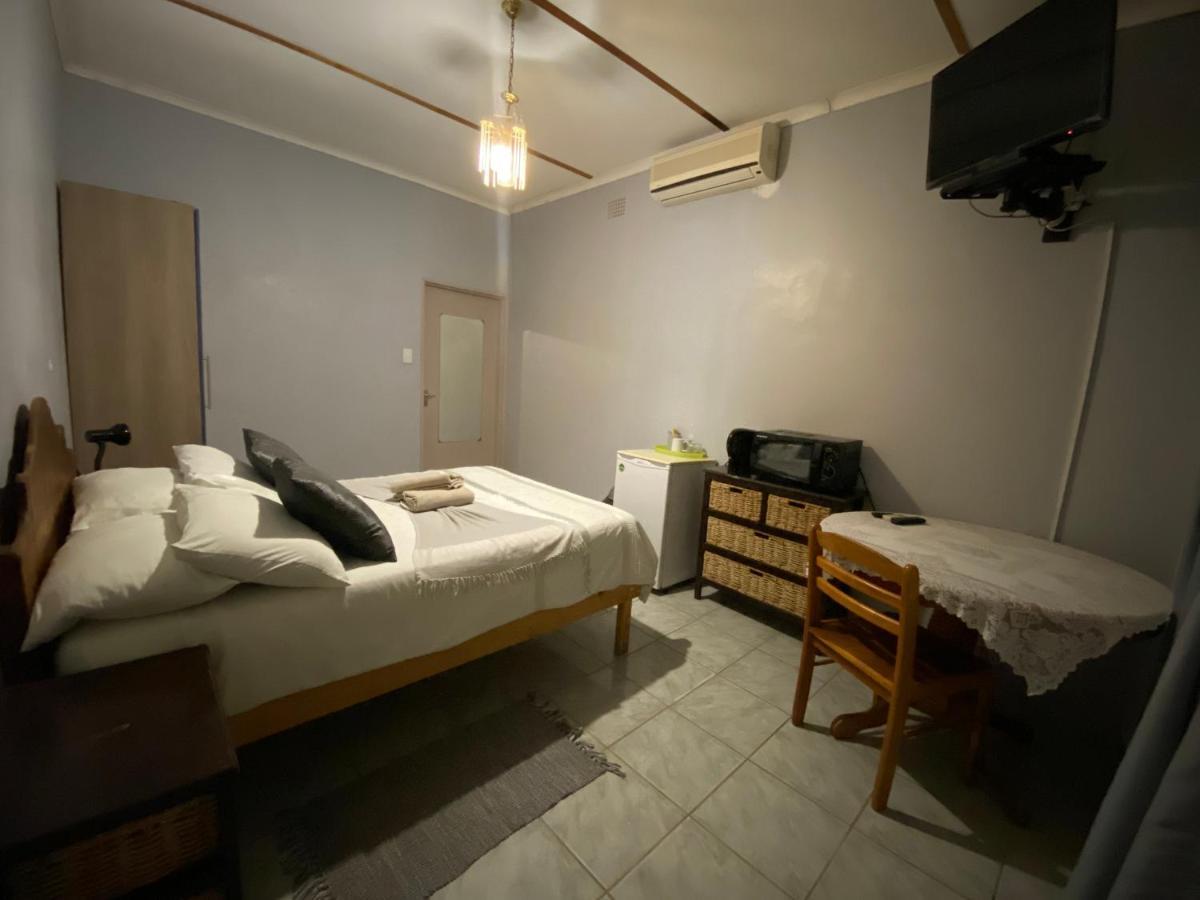El-Kole Bed And Breakfast Tsumeb Exterior foto