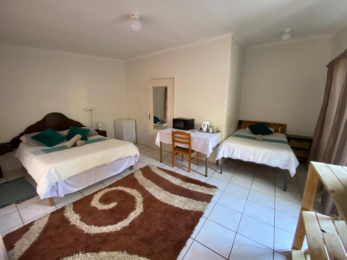 El-Kole Bed And Breakfast Tsumeb Exterior foto