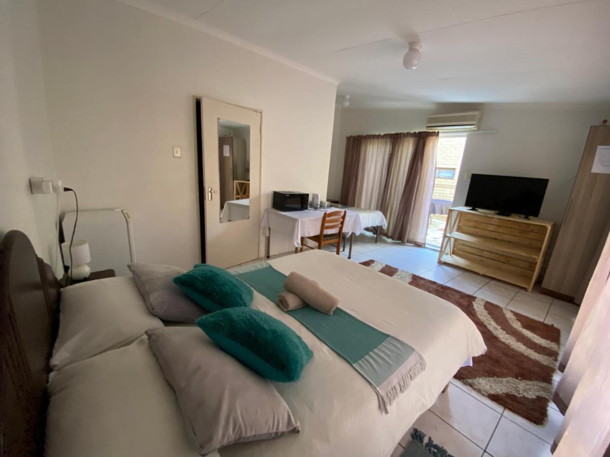 El-Kole Bed And Breakfast Tsumeb Exterior foto