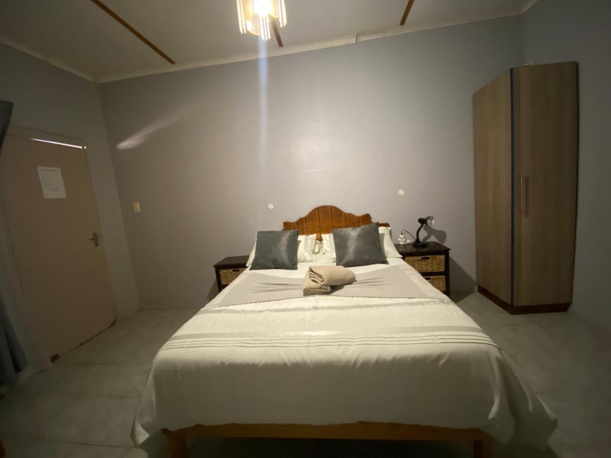 El-Kole Bed And Breakfast Tsumeb Exterior foto