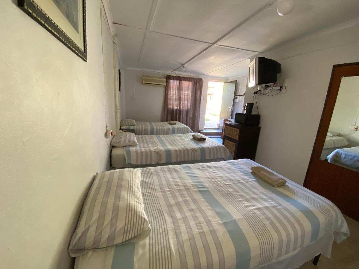 El-Kole Bed And Breakfast Tsumeb Exterior foto